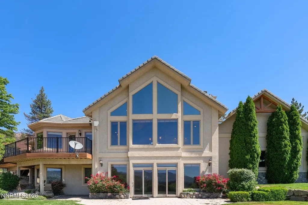 1577 Casey Ranch Washoe Valley NV 89704