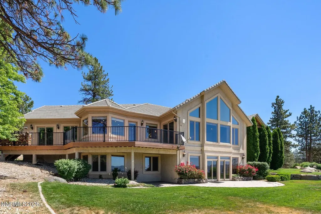 1577 Casey Ranch Washoe Valley NV 89704