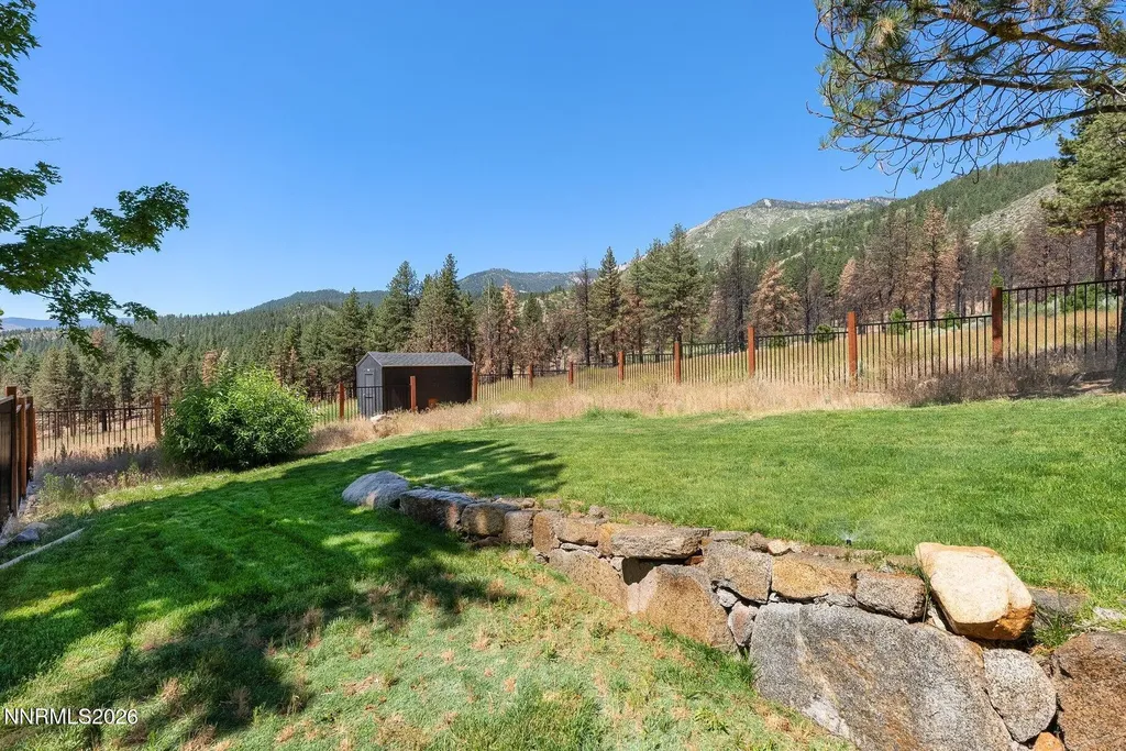 1577 Casey Ranch Washoe Valley NV 89704