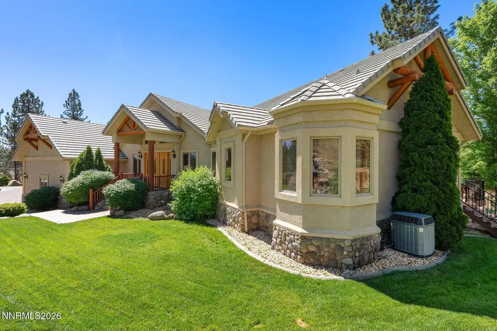 1577 Casey Ranch Washoe Valley NV 89704