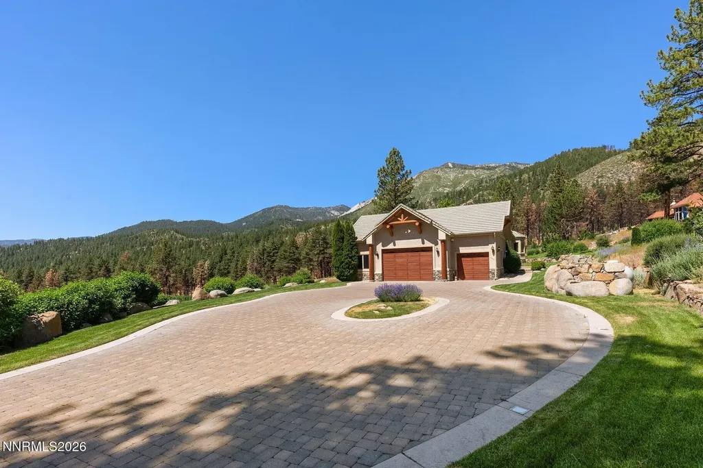 1577 Casey Ranch Washoe Valley NV 89704
