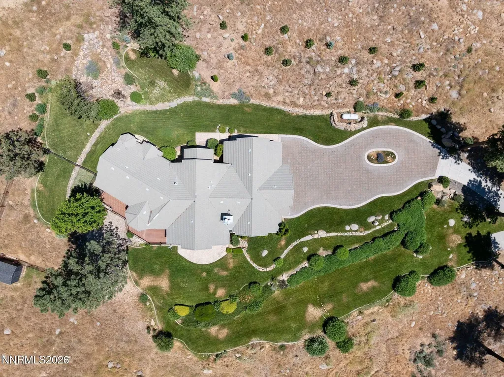 1577 Casey Ranch Washoe Valley NV 89704