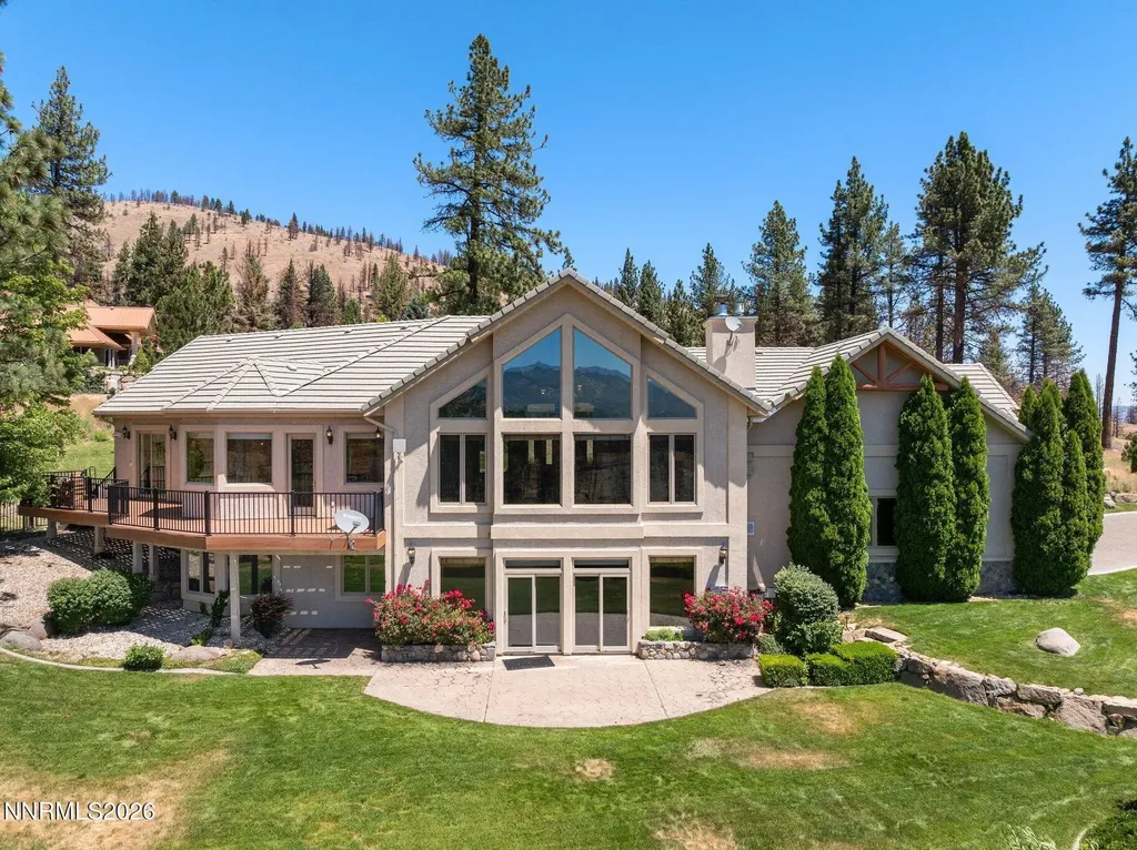 1577 Casey Ranch Washoe Valley NV 89704