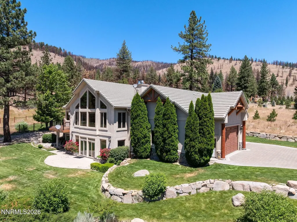 1577 Casey Ranch Washoe Valley NV 89704
