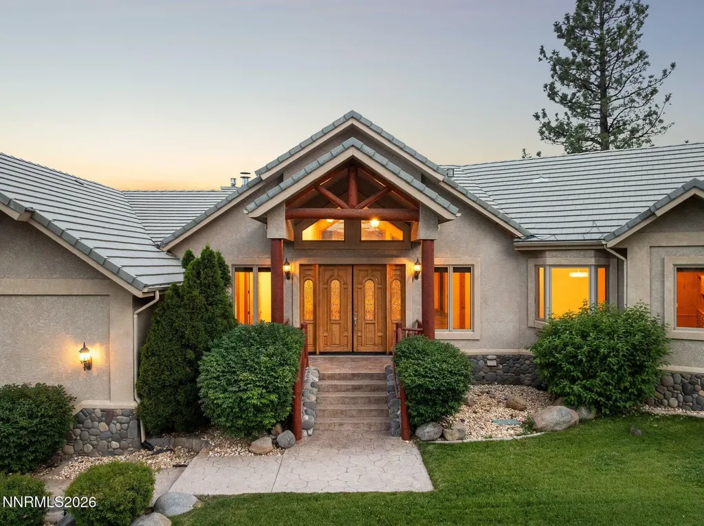 1577 Casey Ranch Washoe Valley NV 89704