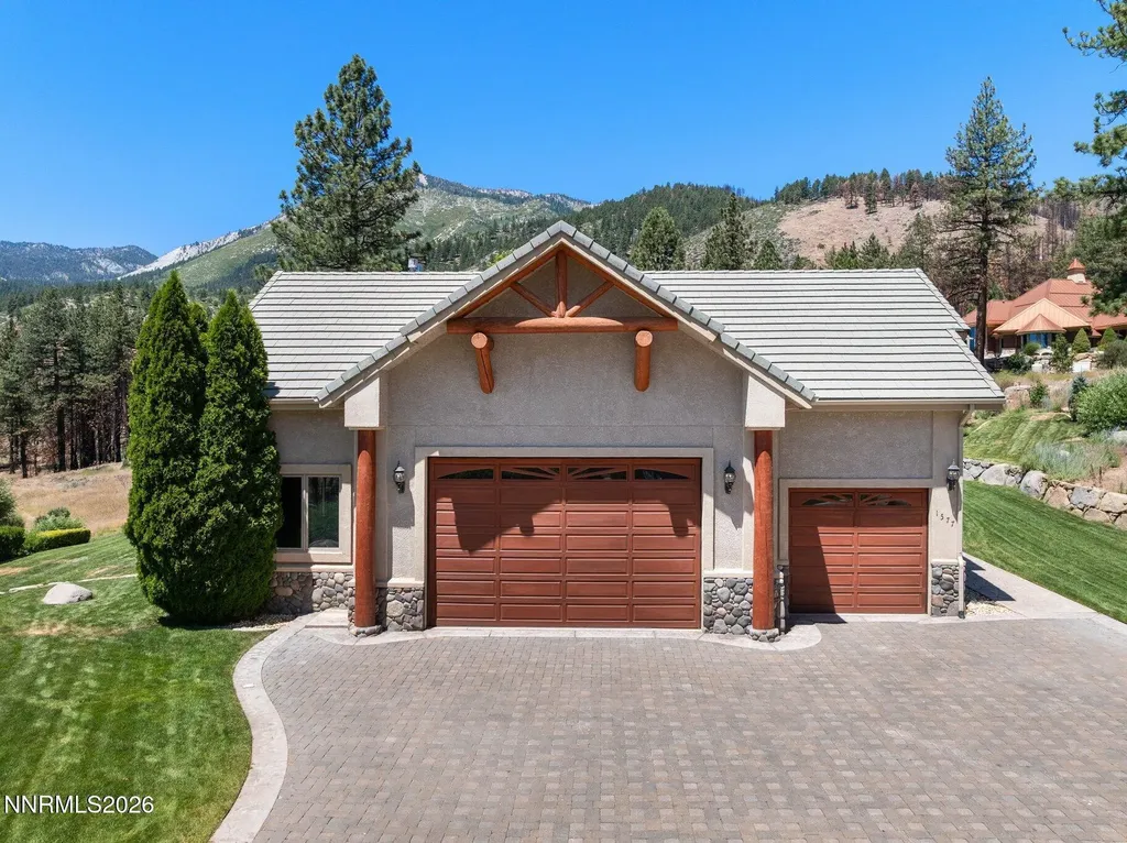 1577 Casey Ranch Washoe Valley NV 89704