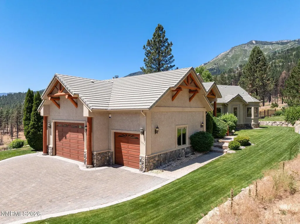 1577 Casey Ranch Washoe Valley NV 89704