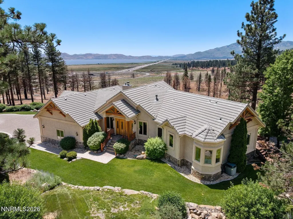 1577 Casey Ranch Washoe Valley NV 89704