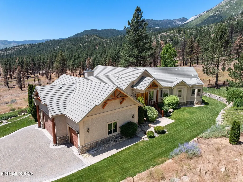 1577 Casey Ranch Washoe Valley NV 89704