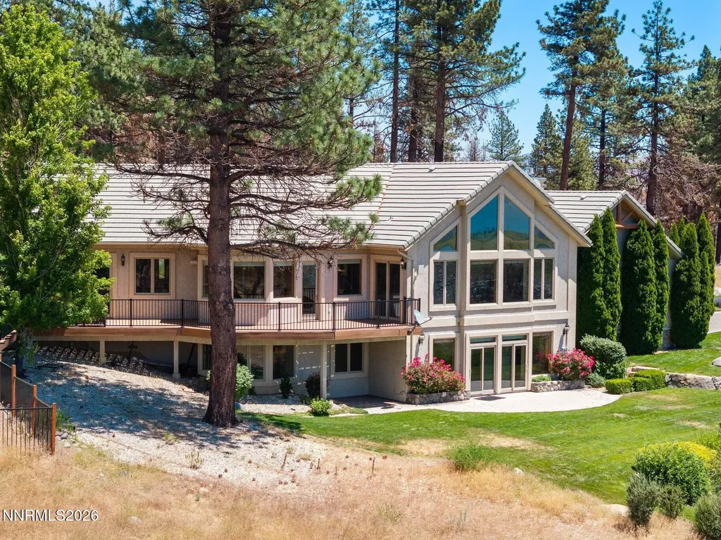 1577 Casey Ranch Washoe Valley NV 89704