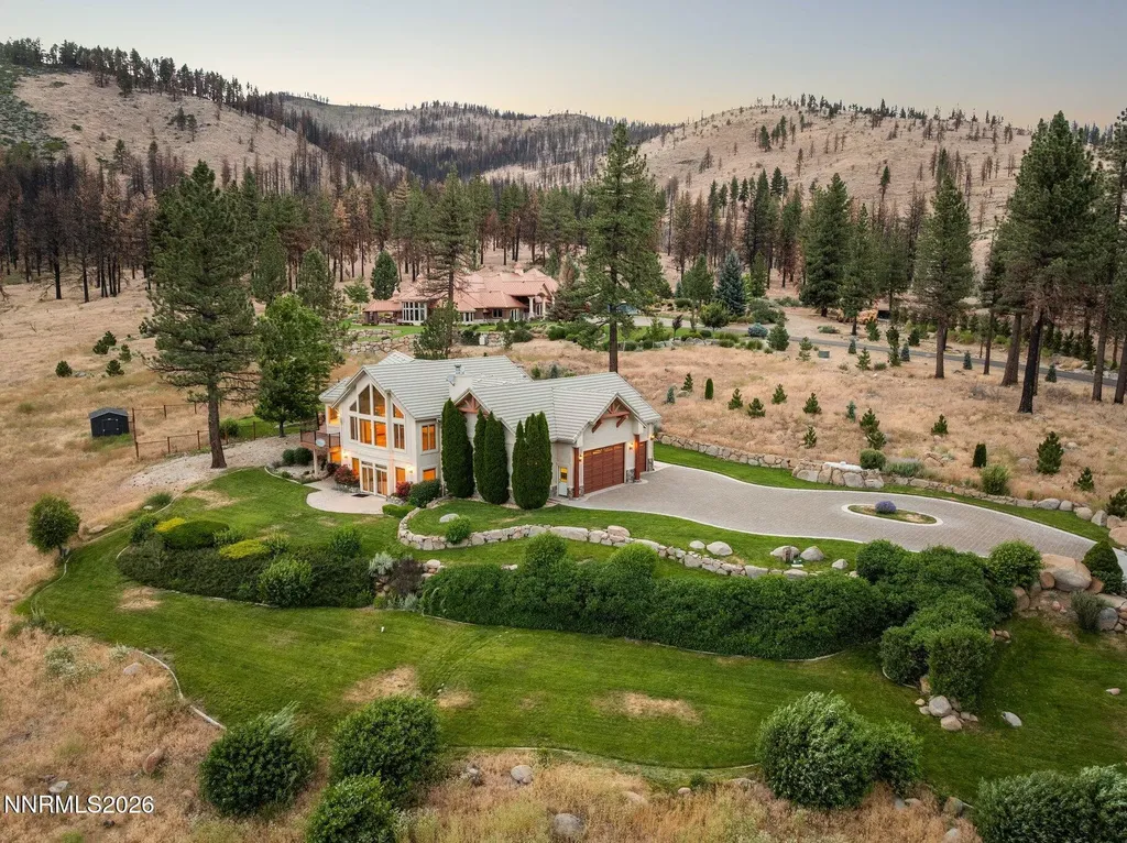 1577 Casey Ranch Washoe Valley NV 89704