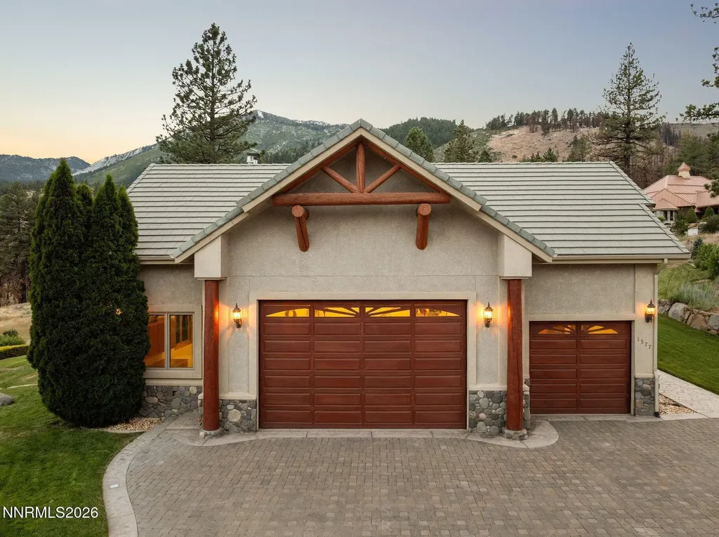 1577 Casey Ranch Washoe Valley NV 89704