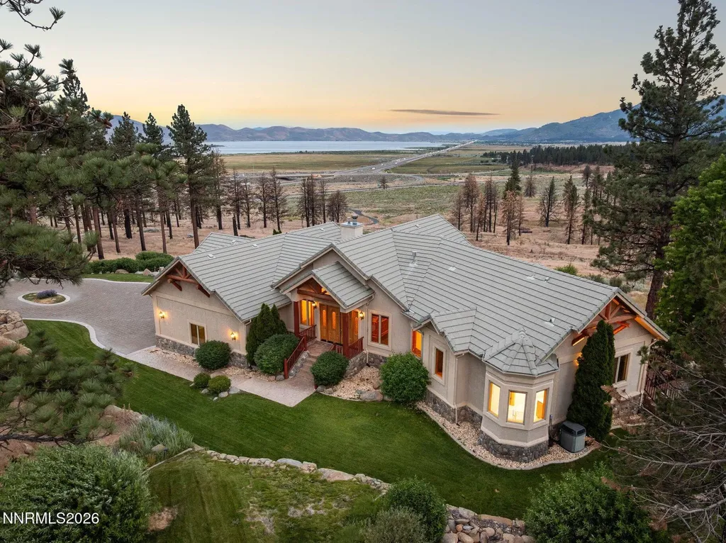 1577 Casey Ranch Washoe Valley NV 89704