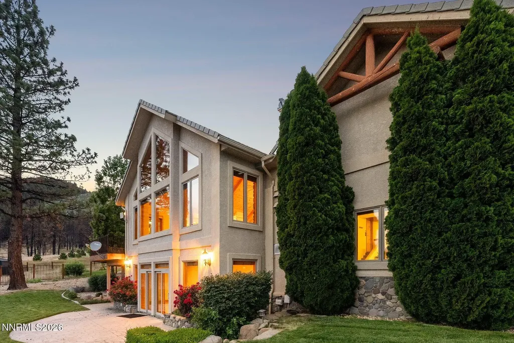 1577 Casey Ranch Washoe Valley NV 89704