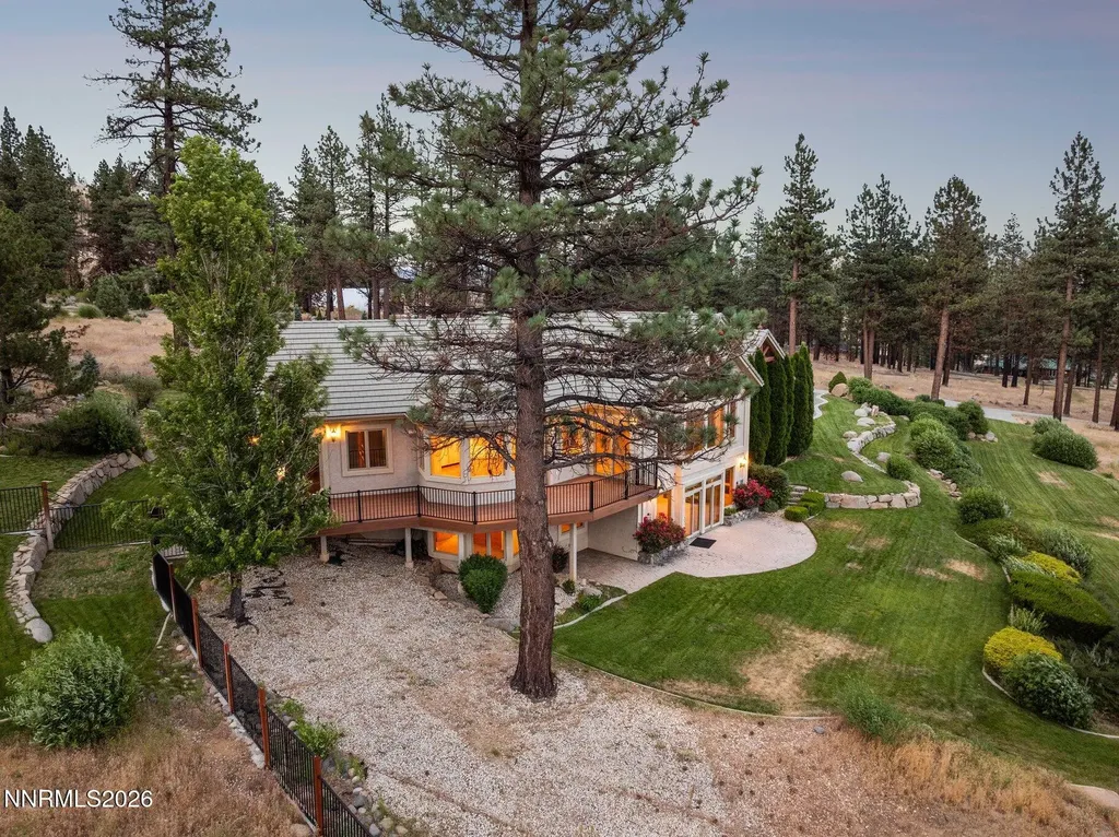 1577 Casey Ranch Washoe Valley NV 89704