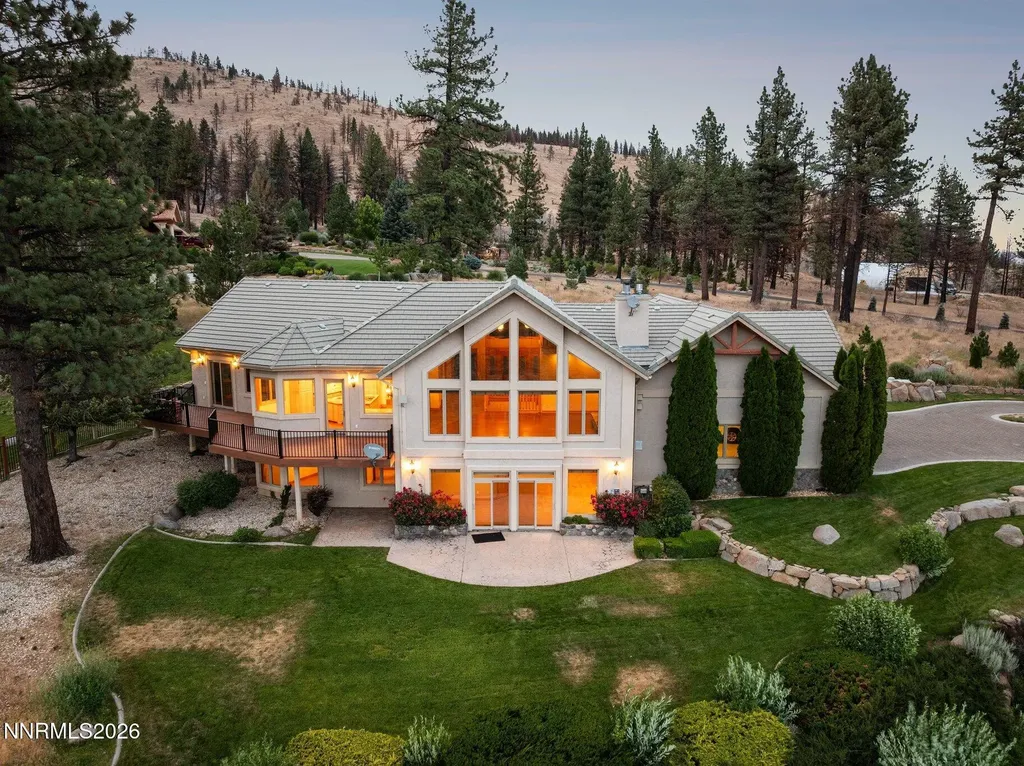 1577 Casey Ranch Washoe Valley NV 89704