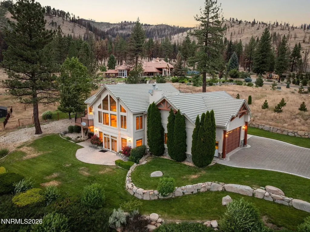 1577 Casey Ranch Washoe Valley NV 89704
