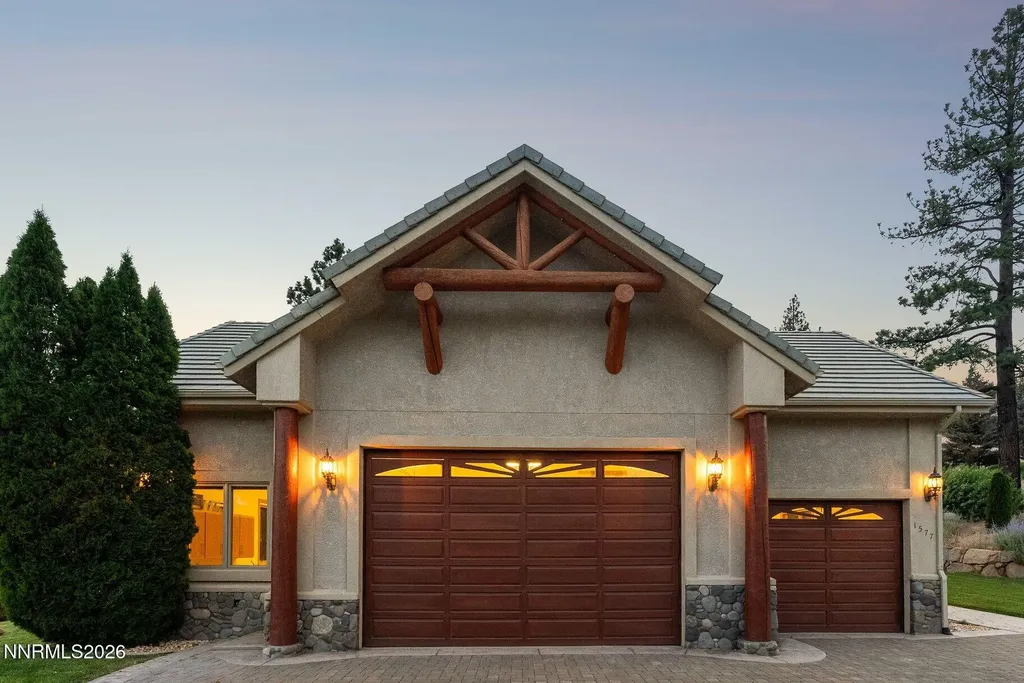 1577 Casey Ranch Washoe Valley NV 89704