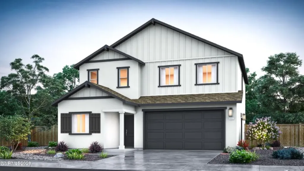485 Radiant Carson City NV 89705
