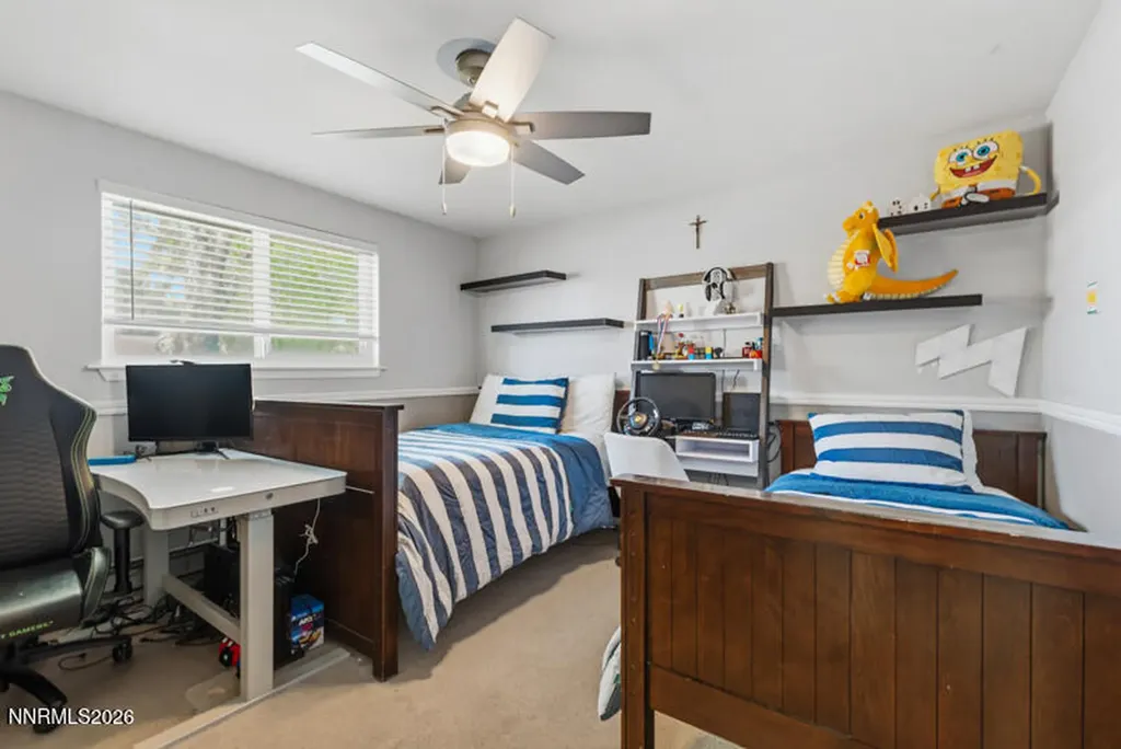 1289 Franklin Gardnerville NV 89460