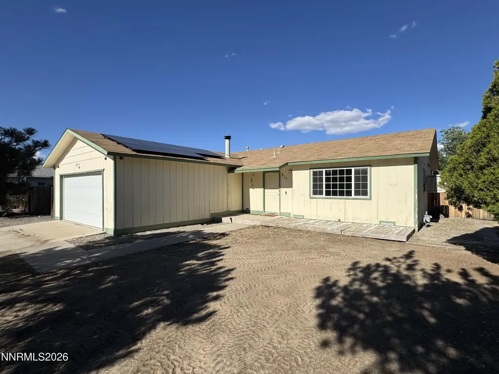217 7th Fernley NV 89408