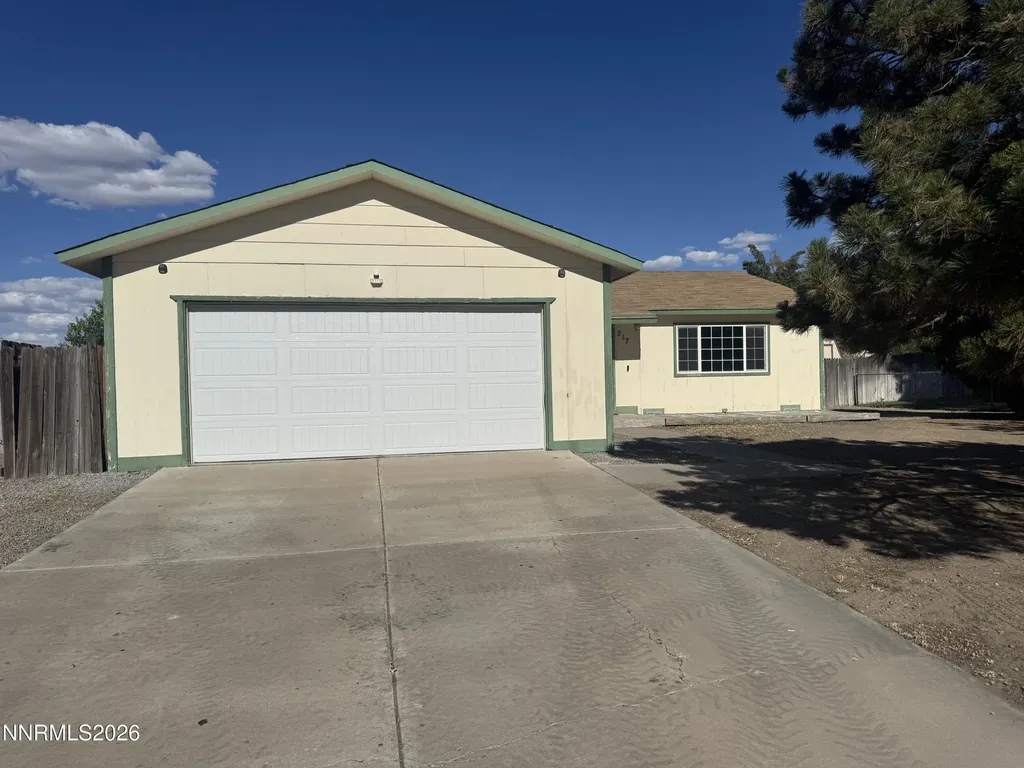 217 7th Fernley NV 89408