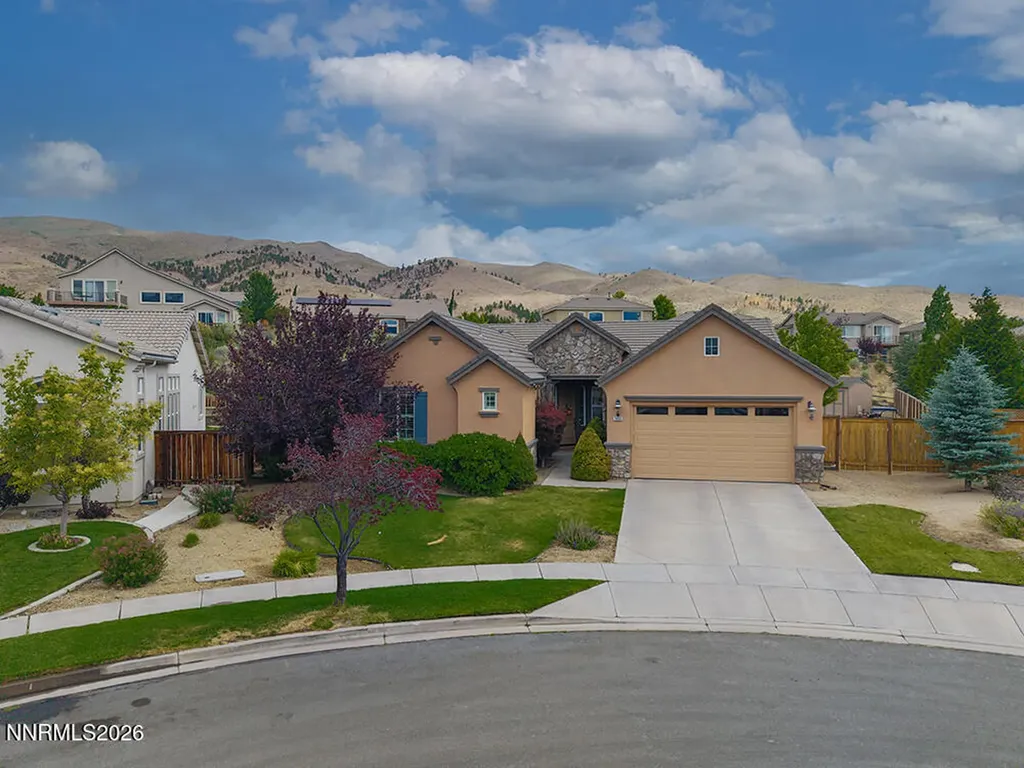 7865 Peavine Trail Reno NV 89523