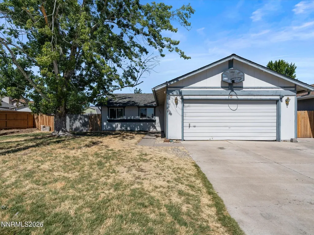 2550 Panamint Carson City NV 89706