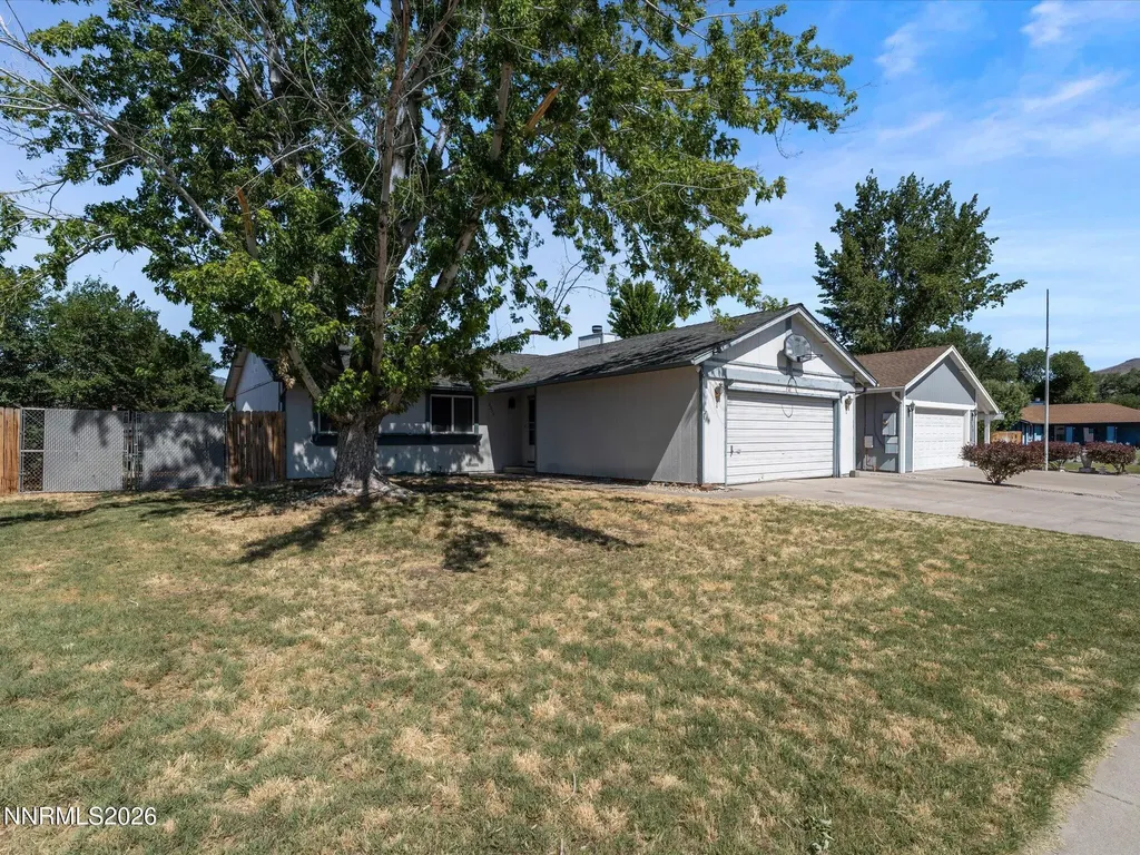 2550 Panamint Carson City NV 89706