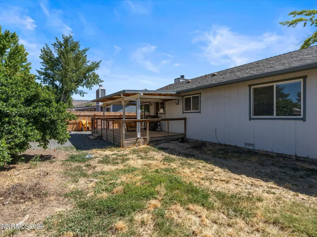 2550 Panamint Carson City NV 89706