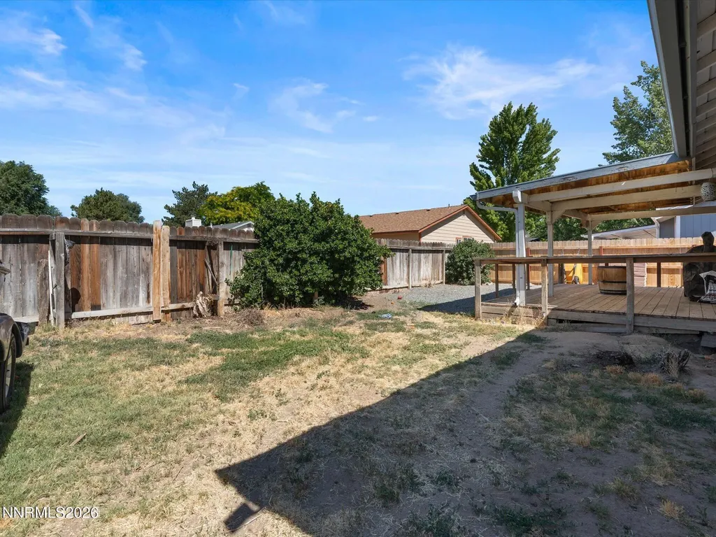 2550 Panamint Carson City NV 89706