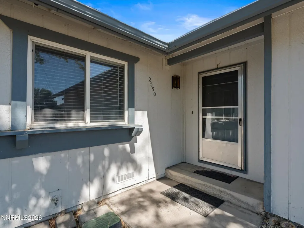 2550 Panamint Carson City NV 89706