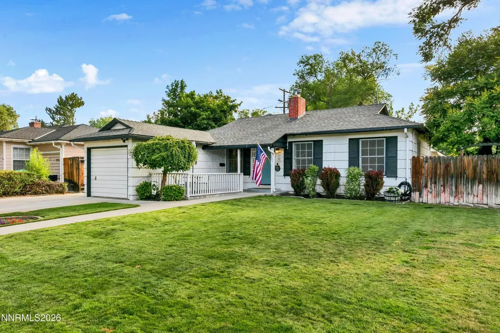 731 Arbutus Reno NV 89509