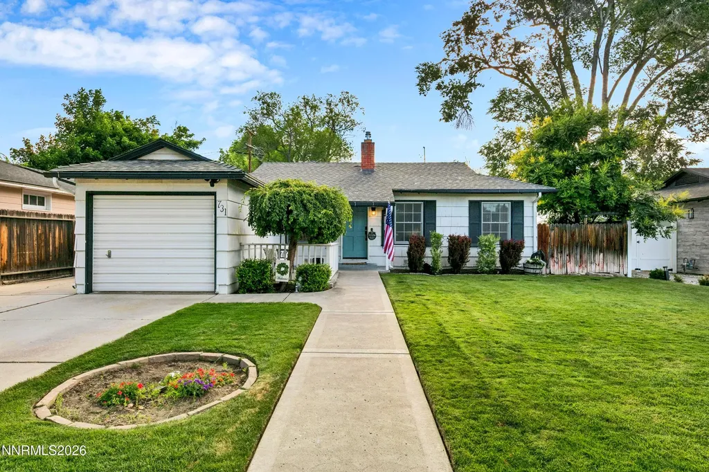 731 Arbutus Reno NV 89509