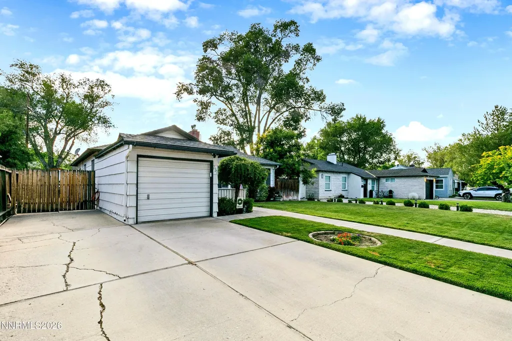 731 Arbutus Reno NV 89509