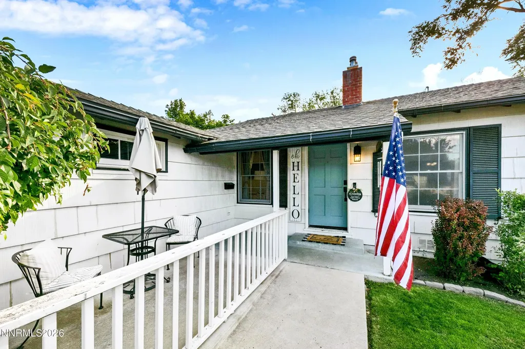 731 Arbutus Reno NV 89509