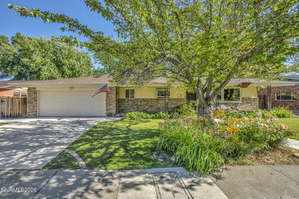 2090 Allen Reno NV 89509
