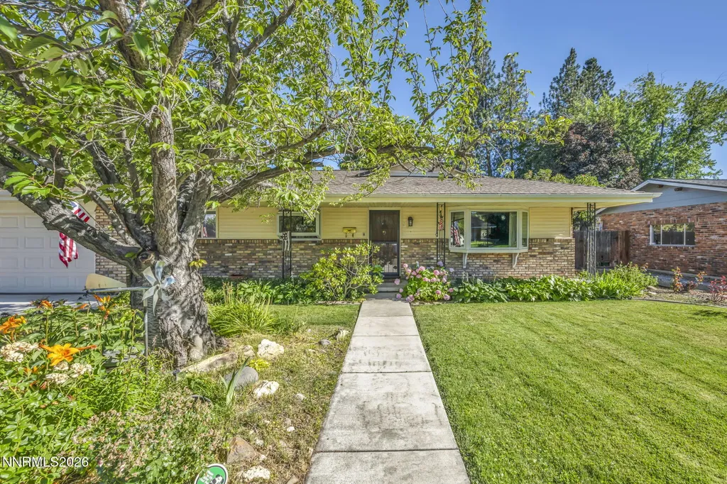 2090 Allen Reno NV 89509