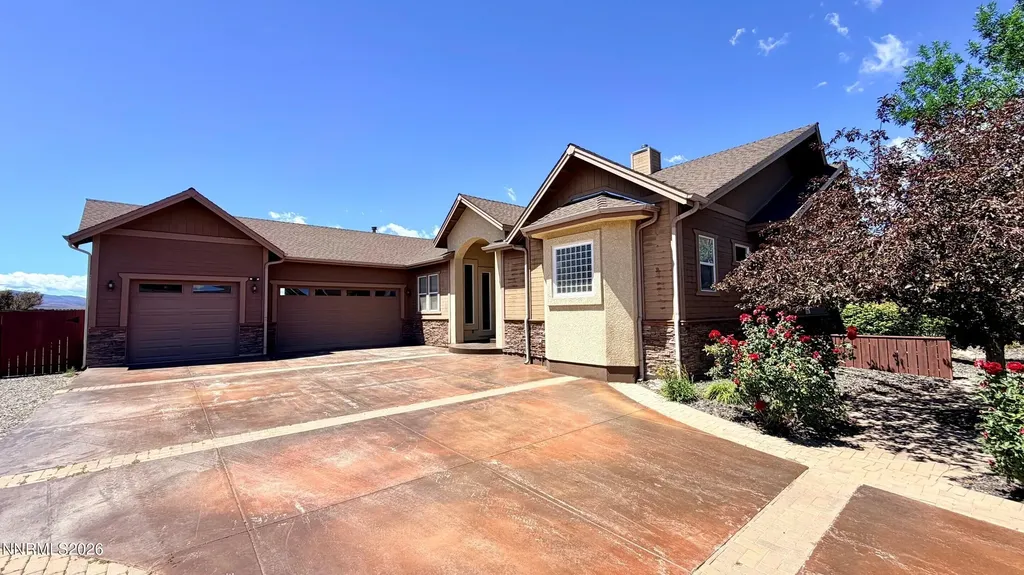 901 Sweetwater Gardnerville NV 89460