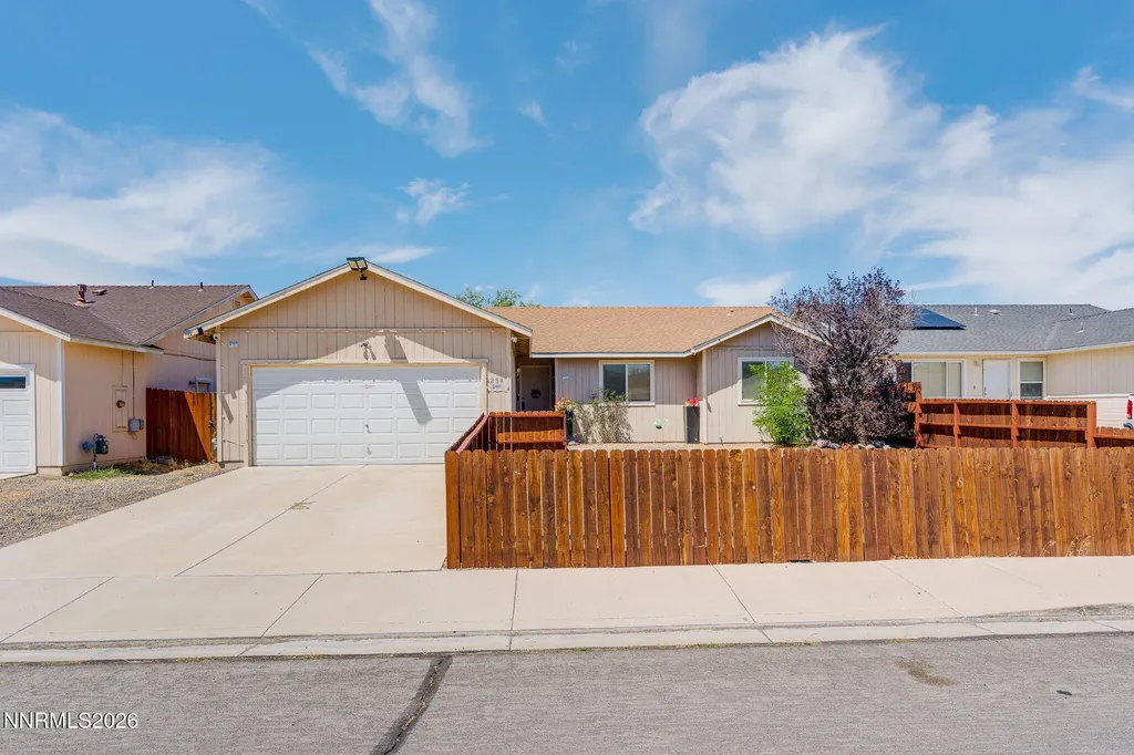 254 Emigrant Fernley NV 89408