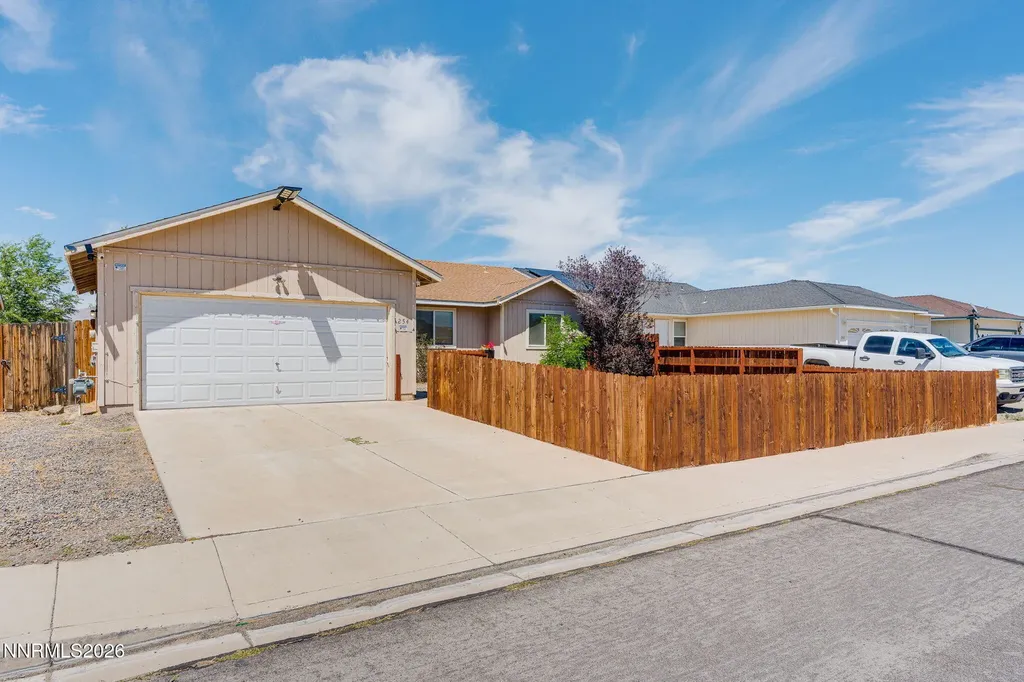 254 Emigrant Fernley NV 89408