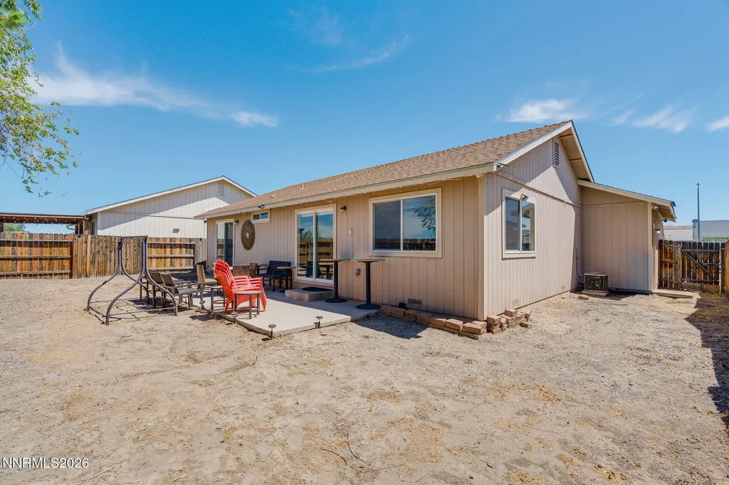 254 Emigrant Fernley NV 89408