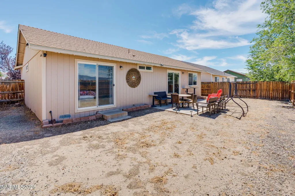 254 Emigrant Fernley NV 89408