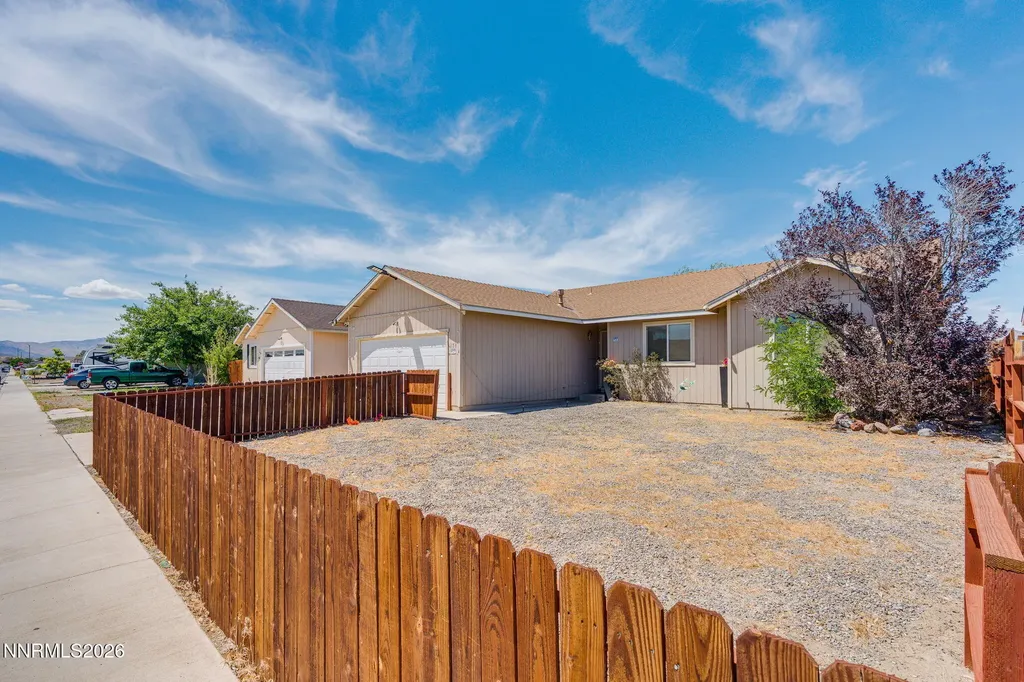 254 Emigrant Fernley NV 89408