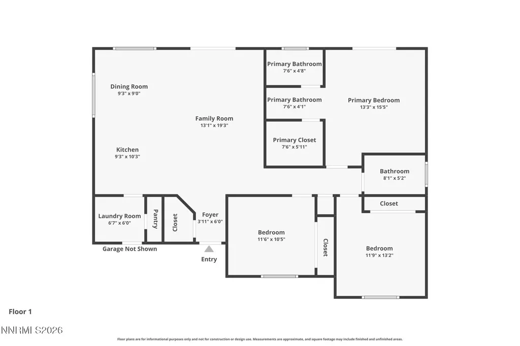 254 Emigrant Fernley NV 89408