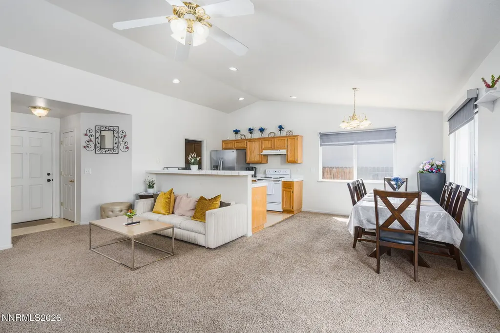 254 Emigrant Fernley NV 89408