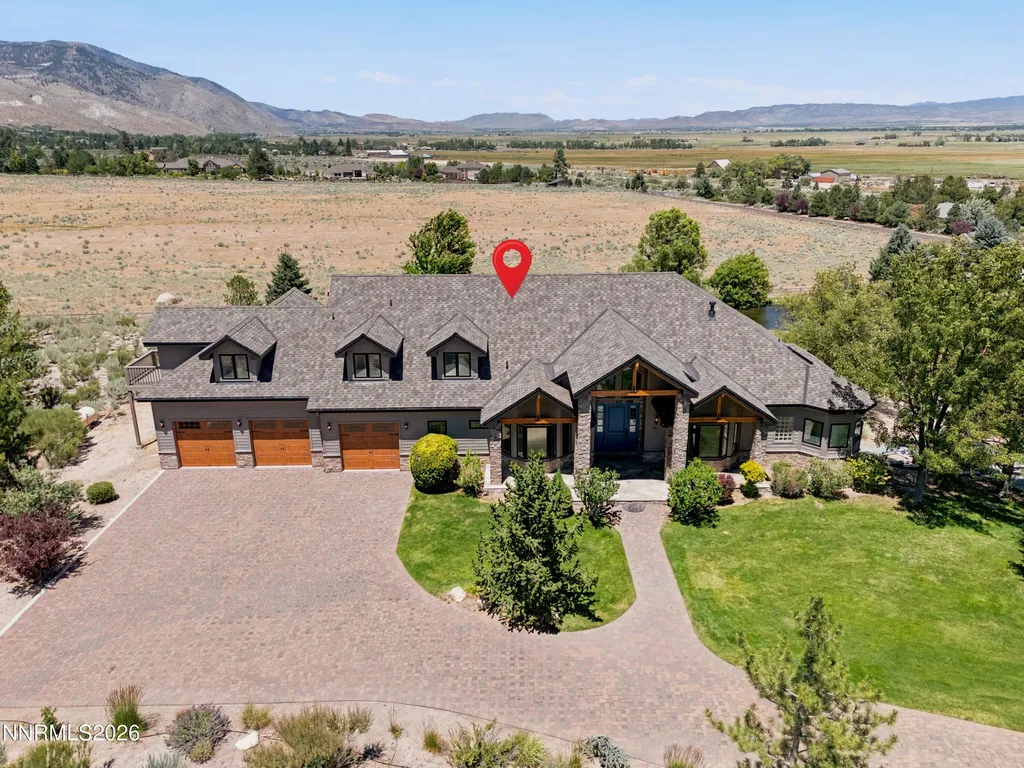 281 Sierra Country Gardnerville NV 89460