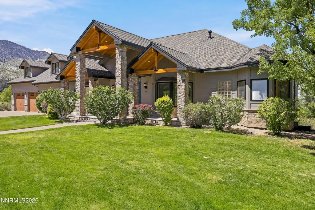 281 Sierra Country Gardnerville NV 89460