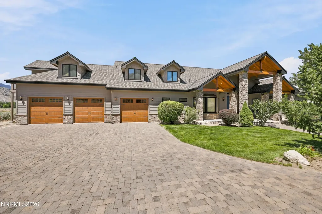 281 Sierra Country Gardnerville NV 89460