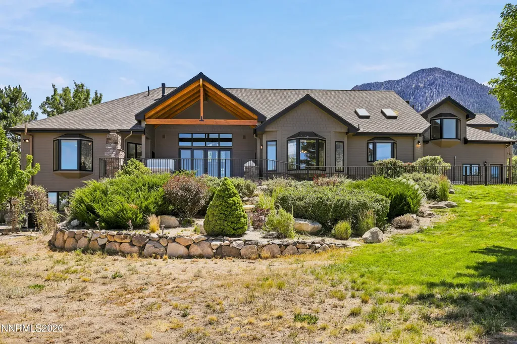 281 Sierra Country Gardnerville NV 89460